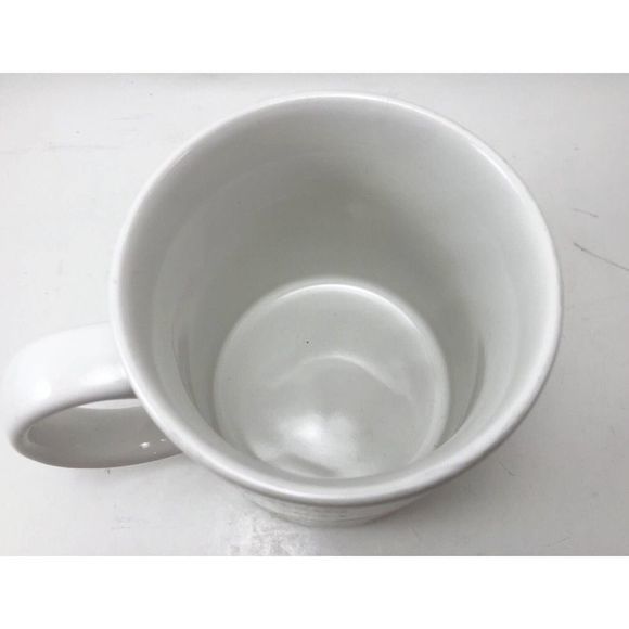 Vintage Hallmark Bottoms Up Marvin Coffee Mug 1982 Tom Armstrong White Cup Comic - Picture 6 of 8